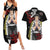 Gyomei Himejima - Japan Style Couples Matching Summer Maxi Dress and Hawaiian Shirt