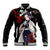 Shinobu Kocho - Japan Style Baseball Jacket