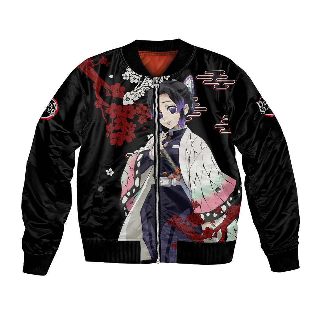 Shinobu Kocho - Japan Style Bomber Jacket