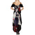 Shinobu Kocho - Japan Style Summer Maxi Dress