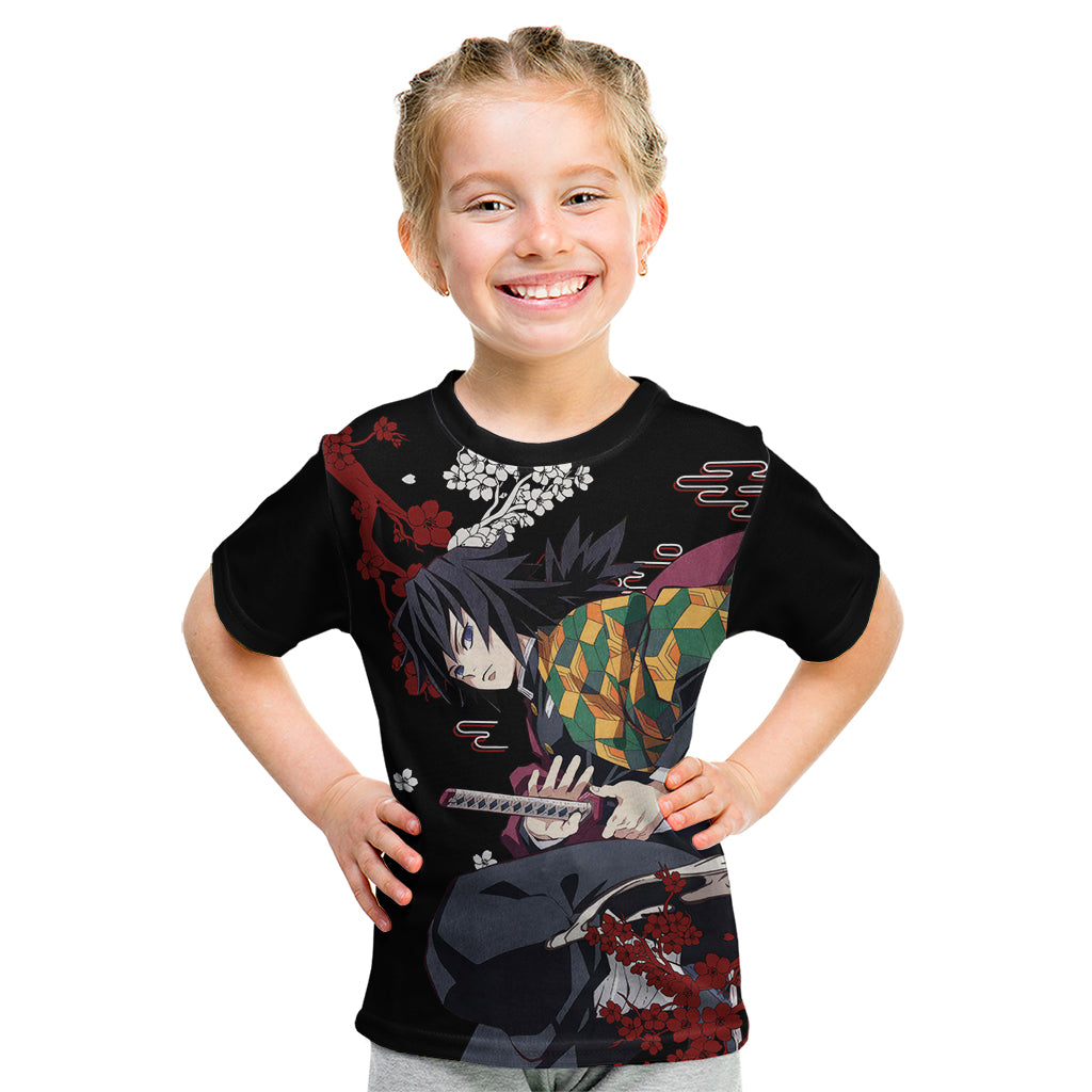 Giyu Tomioka - Japan Style Kid T Shirt