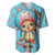 Tony Tony Chopper - Movie Red Baseball Jersey