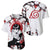 Rock Lee - Japan Style Anime Baseball Jersey