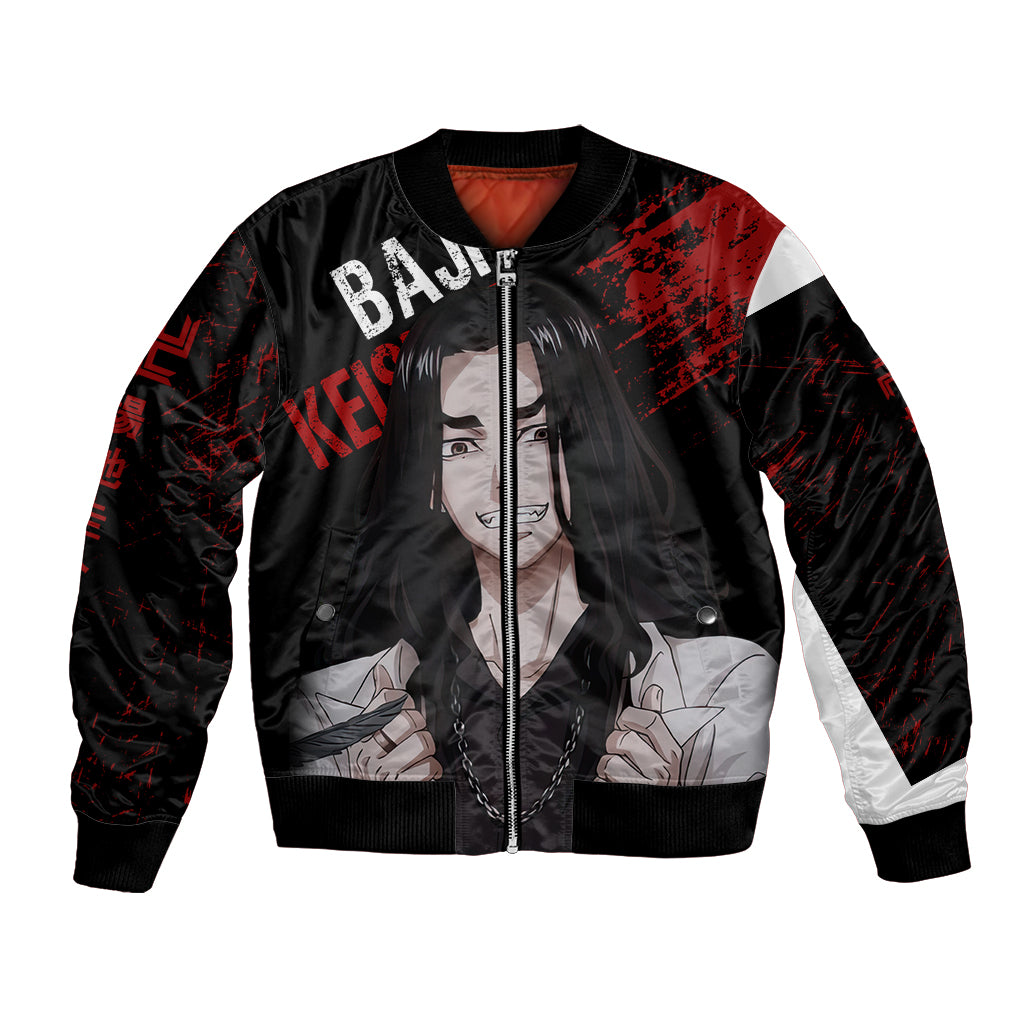 Baji Keisuke - Anime Revengers Bomber Jacket