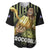 Crocodile - One Piece Baseball Jersey