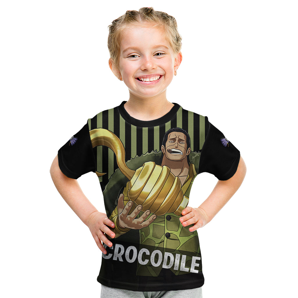 Crocodile - One Piece Kid T Shirt