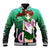 Sailor Jupiter Makoto Kino Baseball Jacket