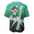 Sailor Jupiter Makoto Kino Baseball Jersey