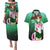 Sailor Jupiter Makoto Kino Couples Matching Puletasi and Hawaiian Shirt