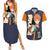 Karasuno Shoyo Hinata Couples Matching Summer Maxi Dress and Hawaiian Shirt