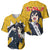 K-On - Azusa Nakano Anime Baseball Jersey