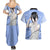 Love Is War Yuu Ishigami - Kaguya-sama Couples Matching Summer Maxi Dress and Hawaiian Shirt