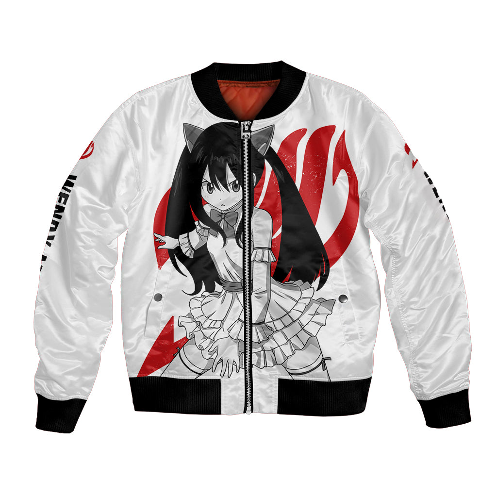 Wendy Marvell Bomber Jacket