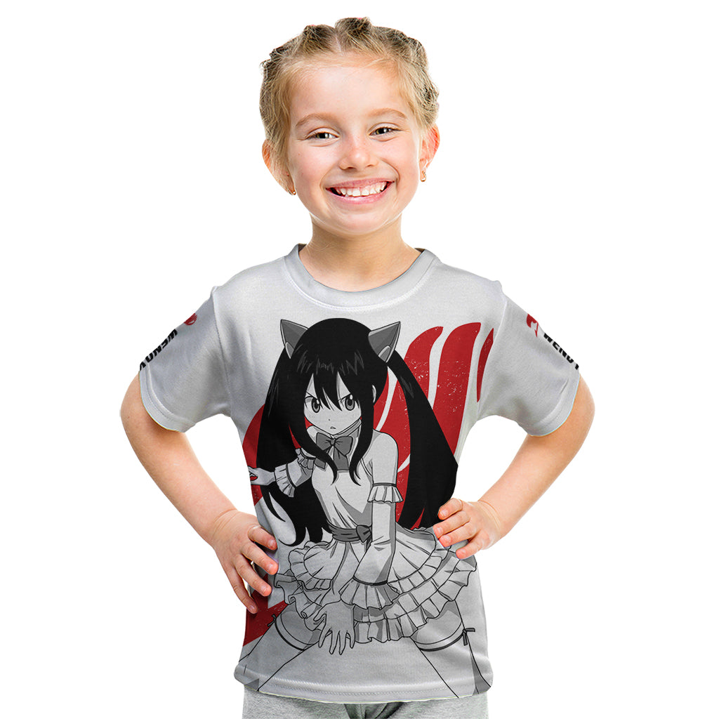 Wendy Marvell Kid T Shirt