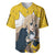 K-On - Tsumugi Kotobuki Anime Baseball Jersey