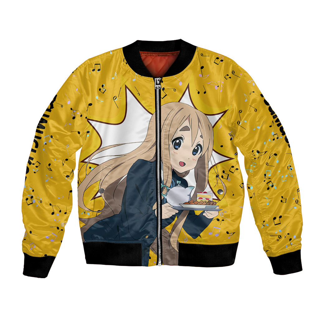 K-On - Tsumugi Kotobuki Anime Bomber Jacket