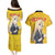 K-On - Tsumugi Kotobuki Anime Couples Matching Puletasi and Hawaiian Shirt