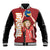 Nekoma Kenma Kozume Baseball Jacket