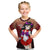 Sailor Mars Rei Hino Kid T Shirt