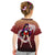 Sailor Mars Rei Hino Kid T Shirt