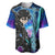 Kirito - Galaxy Style Baseball Jersey Sword Art Galaxy Style