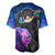 Kirito - Galaxy Style Baseball Jersey Sword Art Galaxy Style