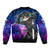 Kirito - Galaxy Style Bomber Jacket Sword Art Galaxy Style