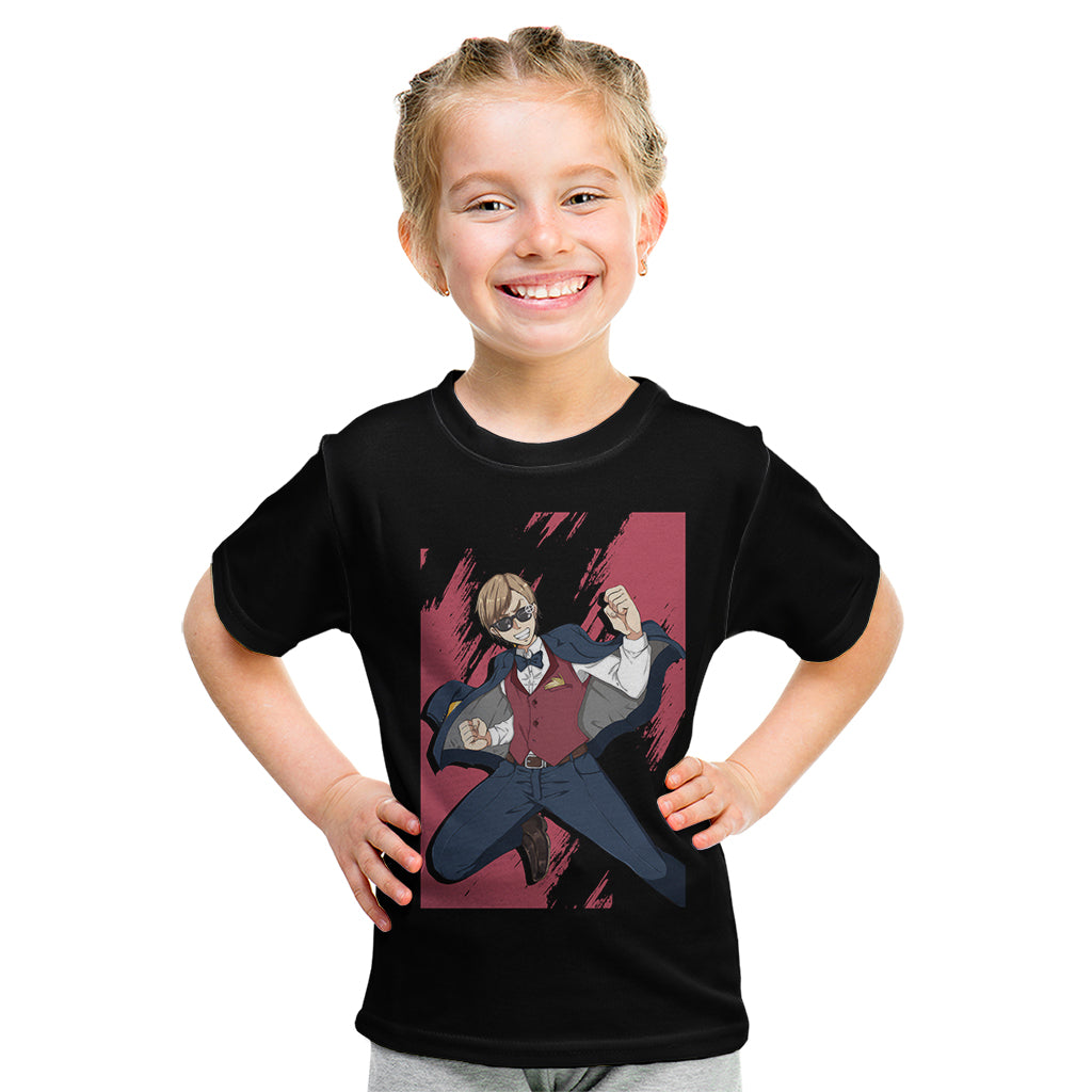 Kotaro Tatsumi Kid T Shirt Zombie Land Saga