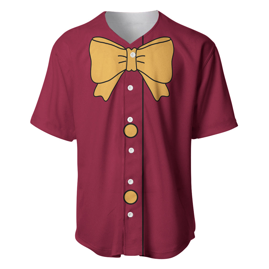 Wendy Marvell Baseball Jersey Fairy Tail