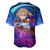 Silica Baseball Jersey Sword Art Galaxy Style