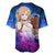 Asuna Baseball Jersey Sword Art Galaxy Style