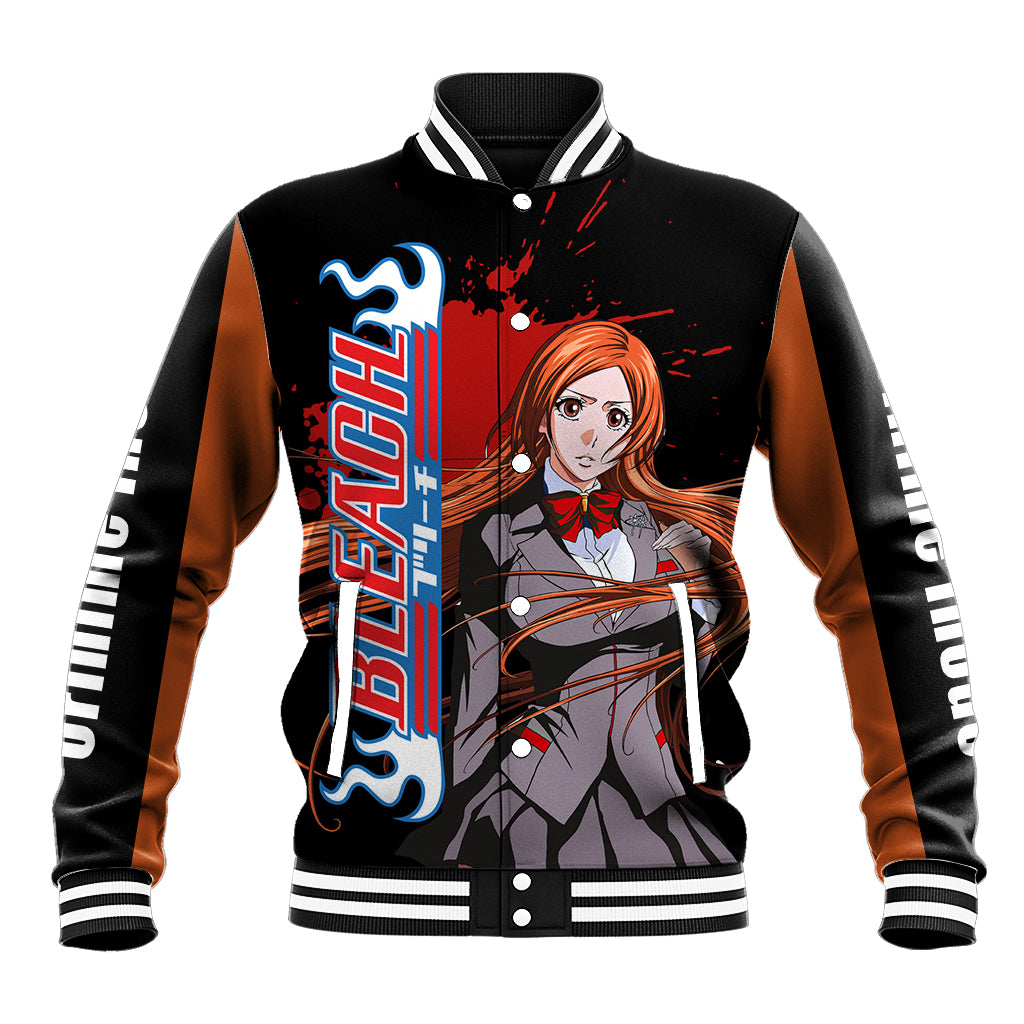 Orihime Inoue Baseball Jacket Bleach