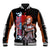 Orihime Inoue Baseball Jacket Bleach