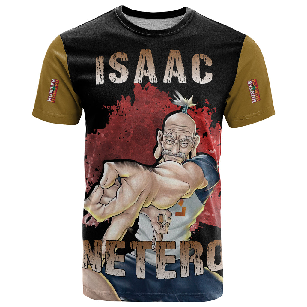 Isaac Netero T Shirt Hunter × Hunter