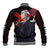 Renji Abarai Baseball Jacket BL Jacket