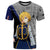 Kurapika T Shirt Manga Style