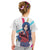 Kawashima Ami Kid T Shirt Toradora Anime Style