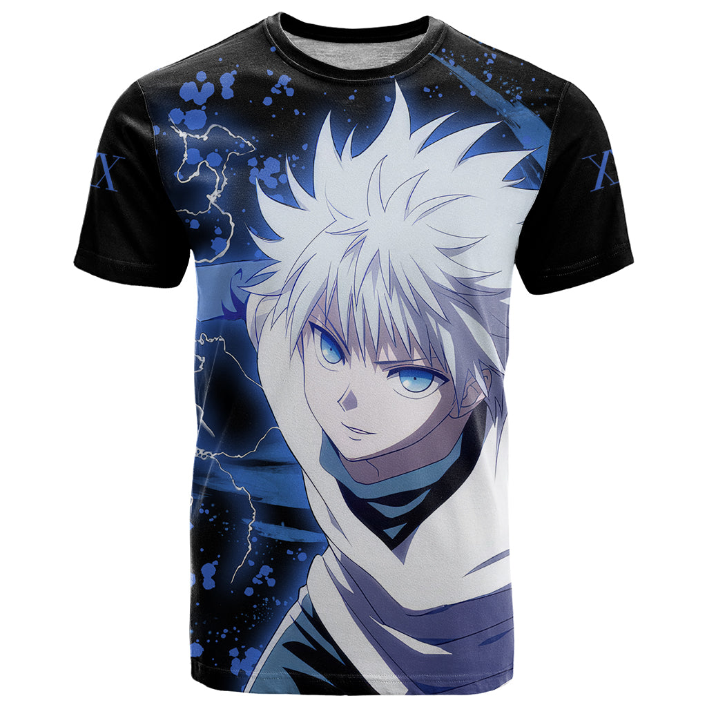 Killua Zoldyck T Shirt Hunter X Hunter