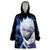 Killua Zoldyck Wearable Blanket Hoodie Hunter X Hunter