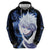 Killua Zoldyck Zip Hoodie Hunter X Hunter