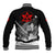 Sasuke Uchiha Baseball Jacket Naruto