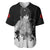 Sasuke Uchiha Baseball Jersey Naruto