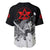 Sasuke Uchiha Baseball Jersey Naruto