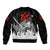 Sasuke Uchiha Bomber Jacket Naruto