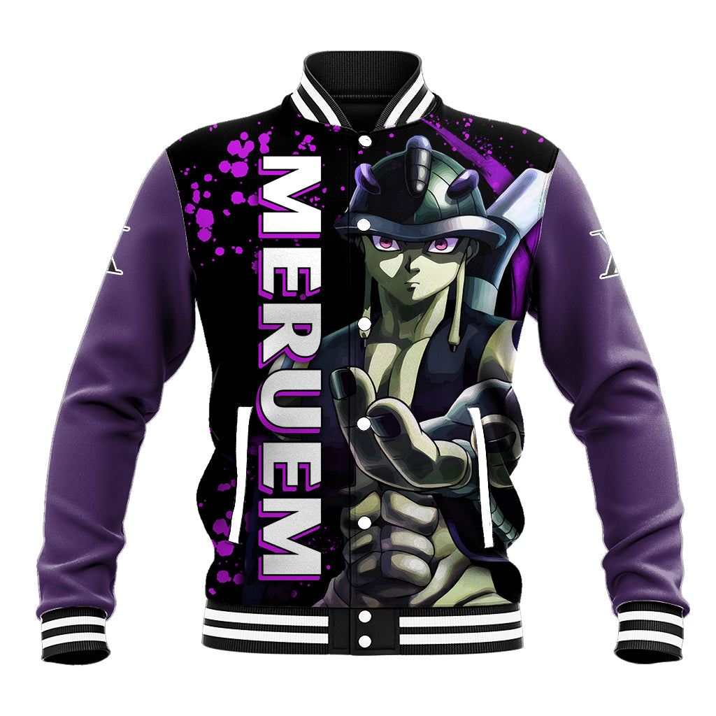 Meruem Baseball Jacket Hunter X Hunter