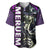 Meruem Baseball Jersey Hunter X Hunter