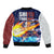 Shoto Todoroki Bomber Jacket My Hero Academia