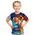 Shoto Todoroki Kid T Shirt My Hero Academia