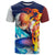 Shoto Todoroki T Shirt My Hero Academia