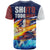 Shoto Todoroki T Shirt My Hero Academia